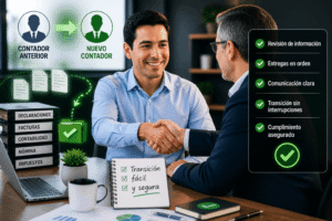 ¿Cómo cambiar de contador sin problemas